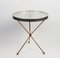 Table d'Appoint Ronde, 1970s 3