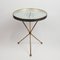 Table d'Appoint Ronde, 1970s 1