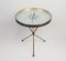 Table d'Appoint Ronde, 1970s 2
