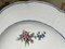 Assiette en Porcelaine avec Polychromie & Fleurs 18ème Siècle de Sèvres 2