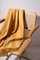 Tide Woolen Blanket in Yellow and Mustard by Schneid Studio, Image 3