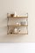 Small Onda Shelf in Oak by Schneid Studio, Image 2