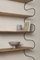 Large Onda Shelf in Oak by Schneid Studio, Image 4