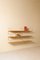 Small Onda Shelf in Oak by Schneid Studio, Image 3