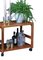 Danish Drinks Cart in Teak, 1960s, Image 5