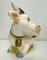Lámpara de mesa Cow de Heico, años 70, Imagen 6