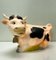 Lámpara de mesa Cow de Heico, años 70, Imagen 9