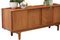 Danish Sideboard in Teak with Sliding Doors, 1960s 6