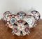 Assiettes Imari, Japon, 1900s, Set de 6 1