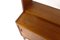 Vintage Scandinavian Secretary in Teak, Sweden, 1960s, Image 5