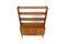 Vintage Scandinavian Secretary in Teak, Sweden, 1960s, Image 2