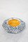 Yellow and Gray Ashtray by Király, 1960s 3
