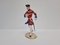 Jennes Regiment Officer Figurine by Hanns Goebl for Nymphenburg, 1940s 2