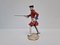 Jennes Regiment Officer Figurine by Hanns Goebl for Nymphenburg, 1940s, Image 3