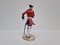 Jennes Regiment Officer Figurine by Hanns Goebl for Nymphenburg, 1940s 4