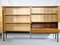 Credenza alta Mid-Century W 228 in noce di Leo Bub, anni '60, Immagine 2