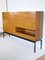 Mid-Century Modell W 228 Highboard aus Nussholz von Leo Bub, 1960 9