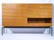 Mid-Century Modell W 228 Highboard aus Nussholz von Leo Bub, 1960 1