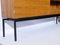 Credenza alta Mid-Century W 228 in noce di Leo Bub, anni '60, Immagine 8