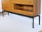 Mid-Century Walnut Model W 228 Highboard by Leo Bub, 1960, Image 5