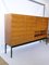 Mid-Century Modell W 228 Highboard aus Nussholz von Leo Bub, 1960 7