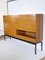 Mid-Century Walnut Model W 228 Highboard by Leo Bub, 1960 4