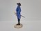 Bavarian Officer Figurine by Hanns Goebl for Nymphenburg, 1937 4