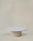 Raindrop 800 Table in White Oak and Ash by Fred Rigby Studio, Image 1