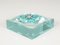 Cut Glass Ashtrays & Picture Frame from Gallotti & Radice, 1980s, Set of 3, Image 5