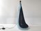 Mid-Century French Table Lamp in Ceramic from Accolay, 1960s 13