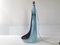 Mid-Century French Table Lamp in Ceramic from Accolay, 1960s 9