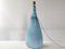 Mid-Century French Table Lamp in Ceramic from Accolay, 1960s 8