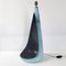 Mid-Century French Table Lamp in Ceramic from Accolay, 1960s 1