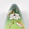 Vintage Hand Painted Porcelain Vase from Wallendorf, East Germany, 1960s 4