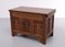 Antique Dutch Miniature Oak Blanket Chest, 1820 1