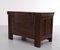 Antique Dutch Miniature Oak Blanket Chest, 1820 6