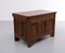 Antique Dutch Miniature Oak Blanket Chest, 1820 7