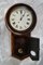 Ansonia Long Drop Regulator School Wall Clock, 1898 2