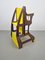 Vintage Nuova Ruaro Children's High Chair, Italy, 1970s 14