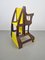 Vintage Nuova Ruaro Children's High Chair, Italy, 1970s, Image 14