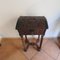 18th Century Side Table with Drawer, 1765 2