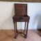 18th Century Side Table with Drawer, 1765 3