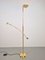 Vintage Regency Floor Lamp in Brass from Vibia, Spain, 1970s 13