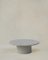 Tavolo Raindrop 800 in microcrete e grigio ghiaia di Fred Rigby Studio, Immagine 1