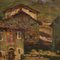 Italian Artist, Countryside Landscape, 1960, Oil on Board, Framed, Image 12