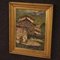 Italian Artist, Countryside Landscape, 1960, Oil on Board, Framed, Image 10