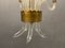 Reticello Murano Glass 1920/40s Chandelier from Venini, 1940s 12