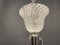 Reticello Murano Glass 1920/40s Chandelier from Venini, 1940s 5