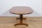 Mid-Century Oval Dining Table in Teak from G-Plan, 1960s, Image 12