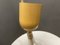 Lámpara colgante Reticello Mid-Century de plástico, años 60, Imagen 4